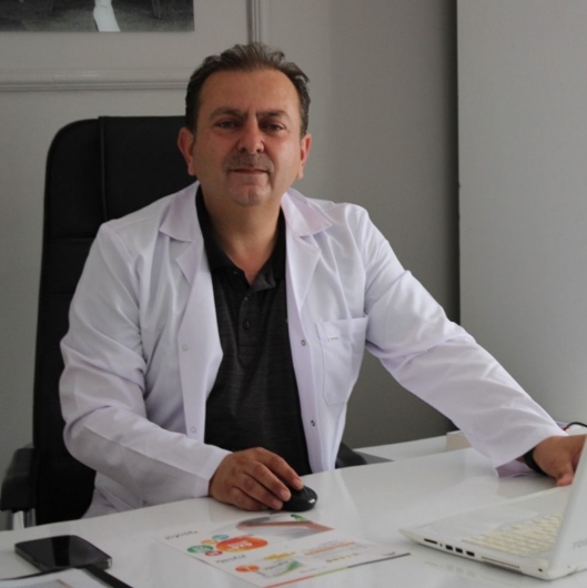 Dr. Mustafa Seven, Kadın Hastalıkları, Samsun 